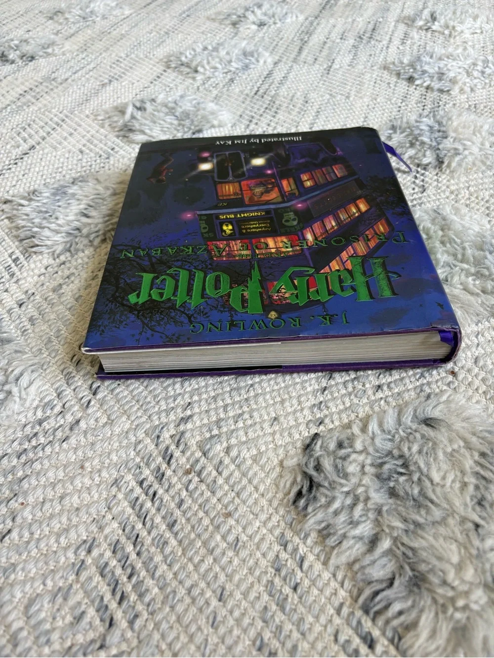 Harry Potter Book